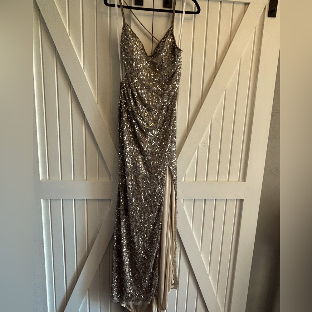Prom dress sz 14
